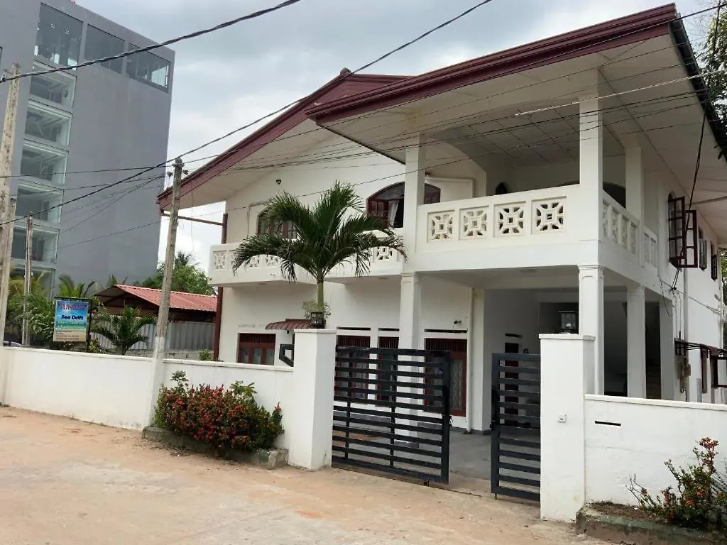 Gasthof Hotel Sunrise Negombo By Celestial Ceylon Sri Lanka
