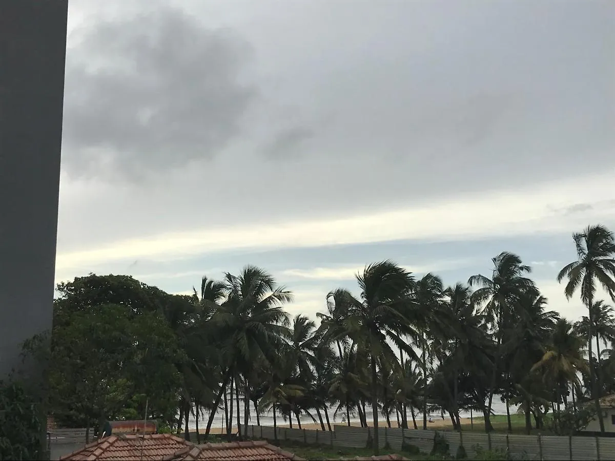 Gasthof Hotel Sunrise Negombo By Celestial Ceylon