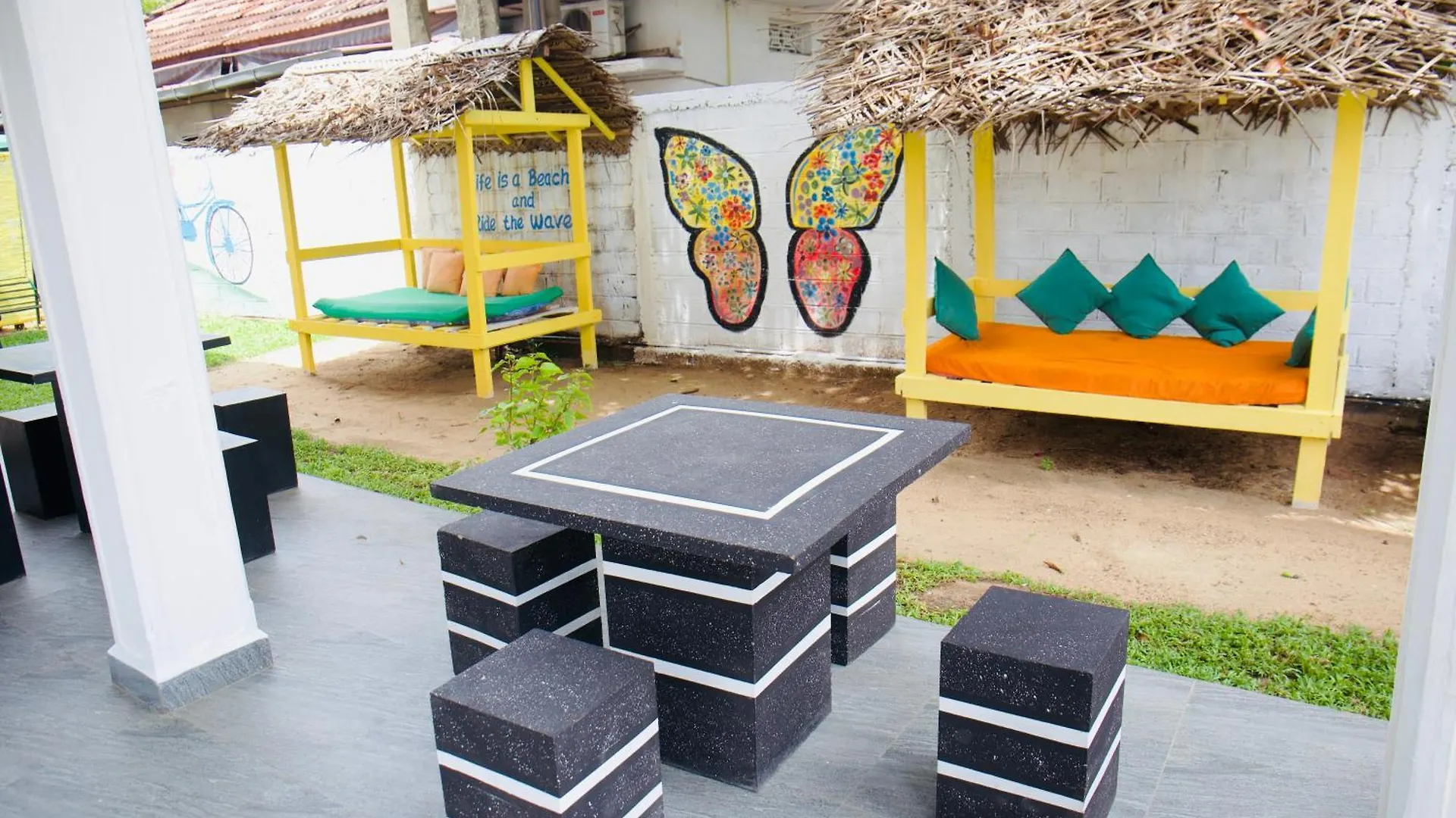 Hotel Sunrise Negombo By Celestial Ceylon Sri Lanka